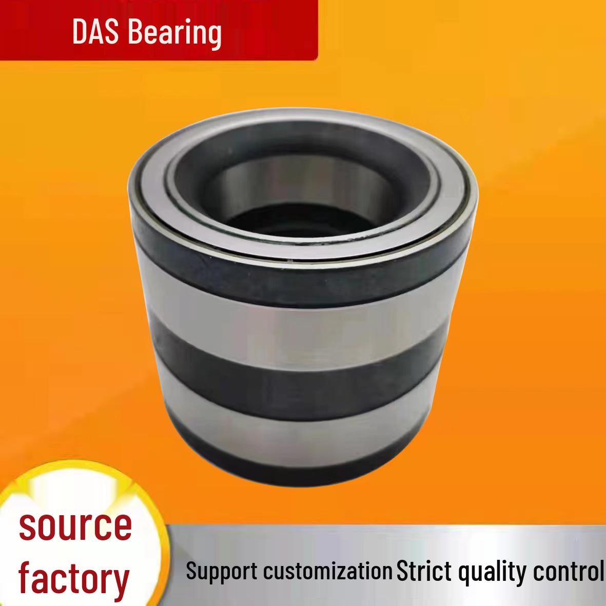 

Mercedes-Compatible Truck Wheel Bearing for Models 566834, 566830, 566427, 566283 10