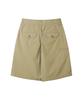 YOUNEEDGARMENTS Utility Ripstop Fatigue Shorts (Beige)