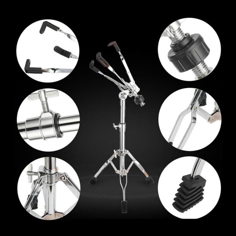 Thicken Dumb Snare Drum Stand Tripod for Exercise