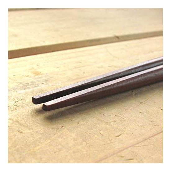 Nagao Chopsticks and Chopstick Case Set, 23cm, Ironwood Chopsticks, Wooden