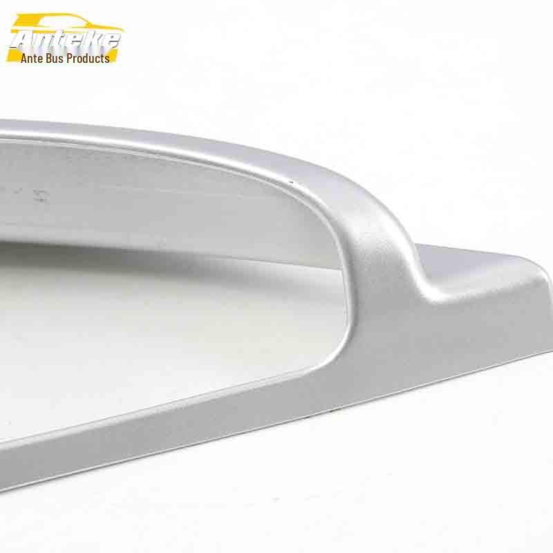 GS7 Interior Window Triangle Decoration Frame Electroplated Panel Sticker - Car Accessories.