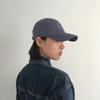 Cotton Baseball Cap With Embroidered Letters For Casual Men And Women