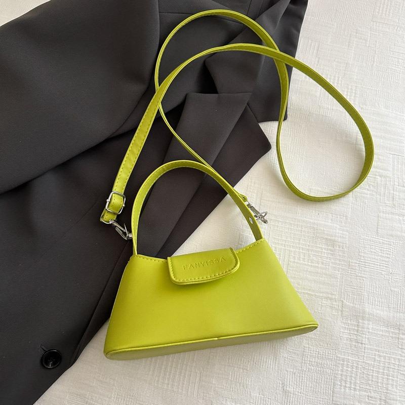 

New underarm bag women s niche texture portable shoulder bag women s simple work hand carry commuter bag women