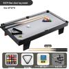 Children's Mini Wooden Billiards Table: Multifunctional Game Table with Legs