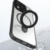 Odporne na wstrząsy etui na telefon z magnetycznym uchwytem dla Honor 400 Lite 200 Pro 200 Magic 8 7 Pro X9C X9D X9B X9A X8B X7D X7C X7A X6C X6B X5C Plus Silikonowe etui