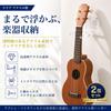 RIZES Guitar Hanger Wall Mount Hook Hanging Transparent Acrylic Violin Stand Ukulele