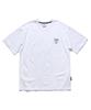 ABNORMALTHING Culture Oversized T-Shirt White