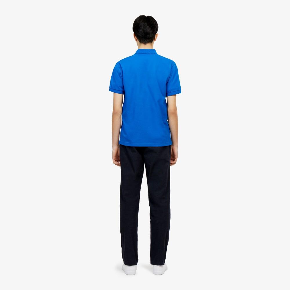 Lacoste Men's Dobby Weave Chino HH650E-56GHDE