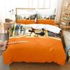 3D Carole & Tuesday Bedding Set Duvet Cover Sheet Printed Bed Set Pillowcase Bed Full Queen King Size Comforter Bedroom