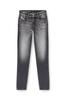 Denim Pants 2017 SLANDY A0410809K97 24inch Black 02 [Diesel] Women's
