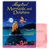 I.I.J. Mermaid & Dolphin Oracle Cards, Japanese Edition, Mermaid Spirit Affirmation, Fortune Telling, with Japanese Instructions