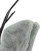 Corner Fleece Bird Blanket Comfortable Warm Bird Shelter Bed Parrot Blanket for Autumn Winter Small