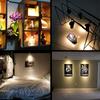 Surface Mounted Mini USB DC 5V 1W LED Spot Light Rotatable Ceiling Lamp Jewelry Showcase Counter Closet Cabinet Shelf Spotlight