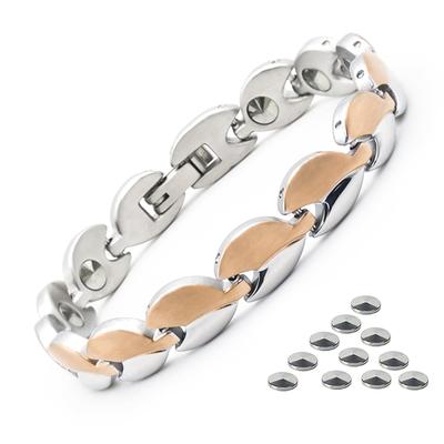 13 Grain Germanium Purity Static Elimination Perfect Gift for and Day and Rose Bracelet, 99.999, Women's Bracelet, Bracelet, Popular, Birthdays,