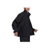 Adidas Firebird FW22 Tailored Stand Collar Track Jacket Unisex Jackets Black HK2914