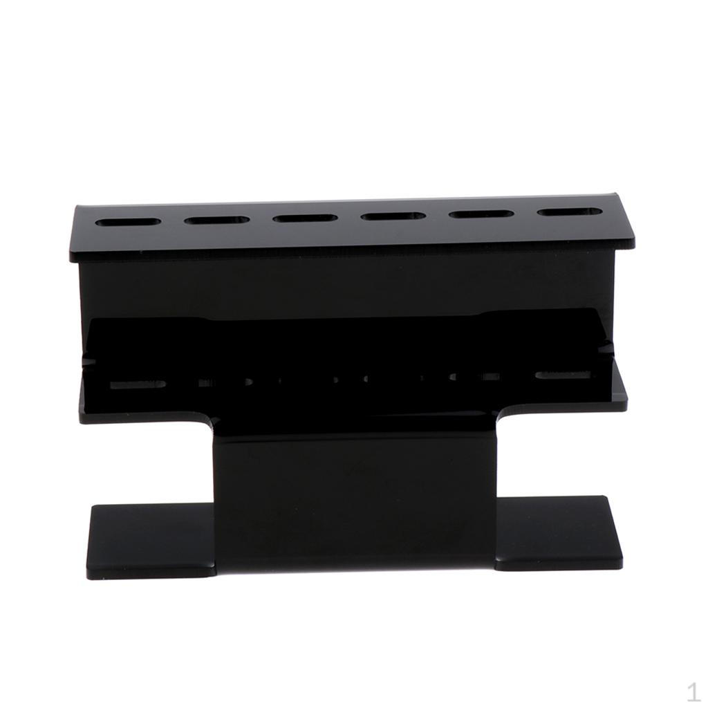 Органайзер-подставка для хранения удлинителей, Дисплей-органайзер - Выберите цвет чёрный