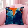Cushion Cover 30x50 Polyester Sofa Cushions Decorative Throw Pillows Home Decoration Pillowcover GAME TTeam Fortress 2 Scout Tf