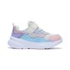 Li Ning Kids Ln 90 Summer Comfortable Non-Slip Wear-Resistant Casual Shoes Kids Shoes Gray Pink Blue YKNT054-4