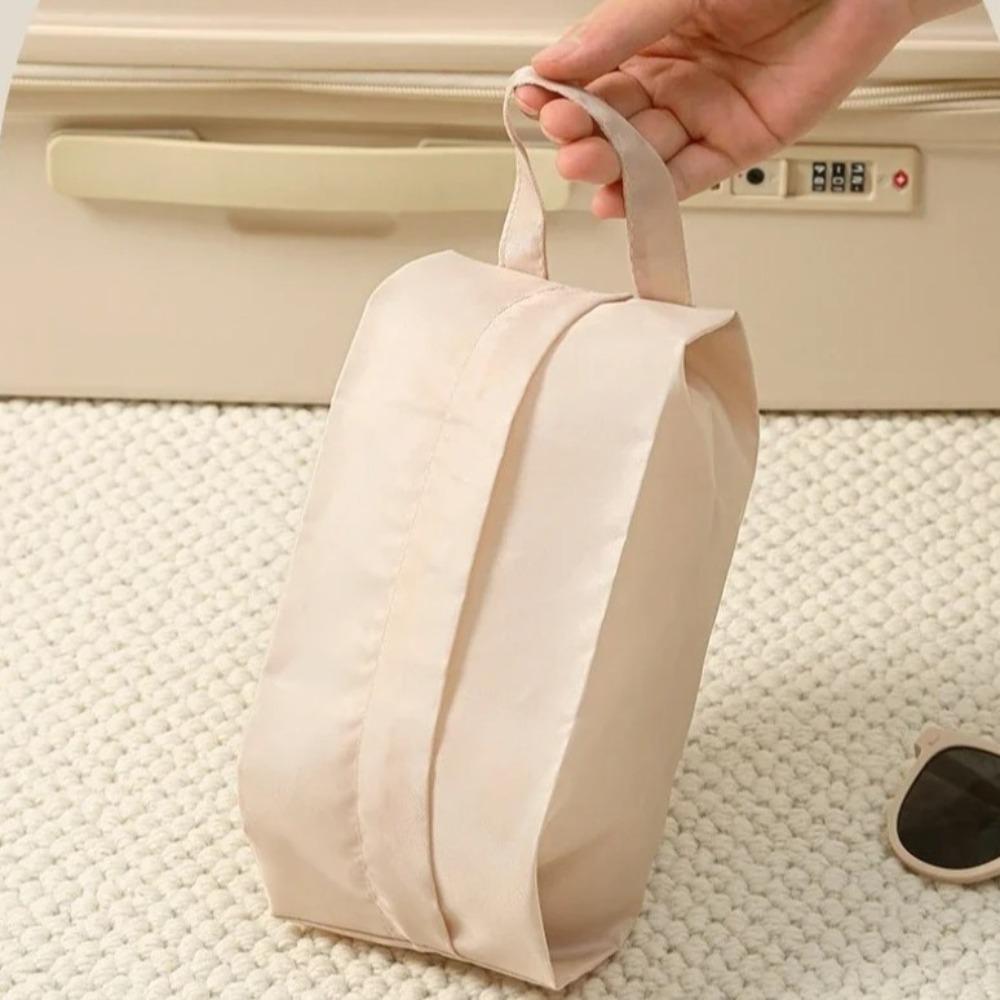 Bärbar Flerfärgad Rese Underkläder Väska Mångsidig Dammtät Bagage Organizer Väska Förvaringsväska Affärsresa