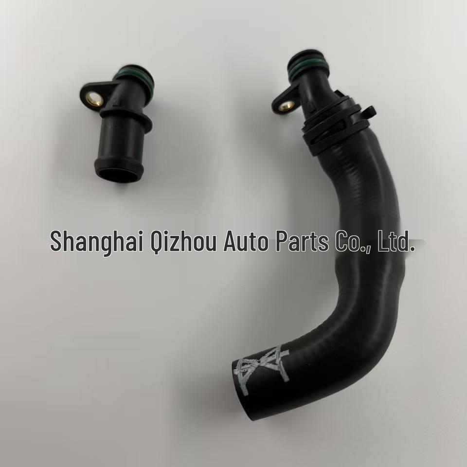 03H121118 03H121051D Water Pump Connector & Cooling Hose for Touareg