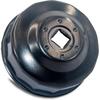 ATV Oil FIlter Cap Wrench, UTV Oil Filter Wrench Compatible With Polaris Sportsman ACE Ranger RZR 500 570 800 900