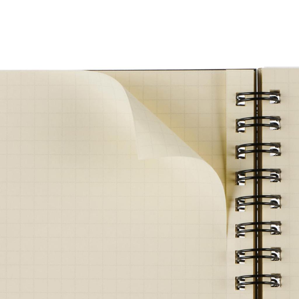 Delfonics Planner 2025-2026 Edition (Starts March 2025) Rollbahn Metallic Medium Monthly Planner (Pearl White)
