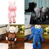 Kaws Sesame Street 50 Cm Plush Doll For Soft And Charming Bedroom Decor