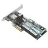 Smart Array Card 6Gb S Transmission Speed 512MB Cache PCIe for SAS Controller for HP P222 633537‑001
