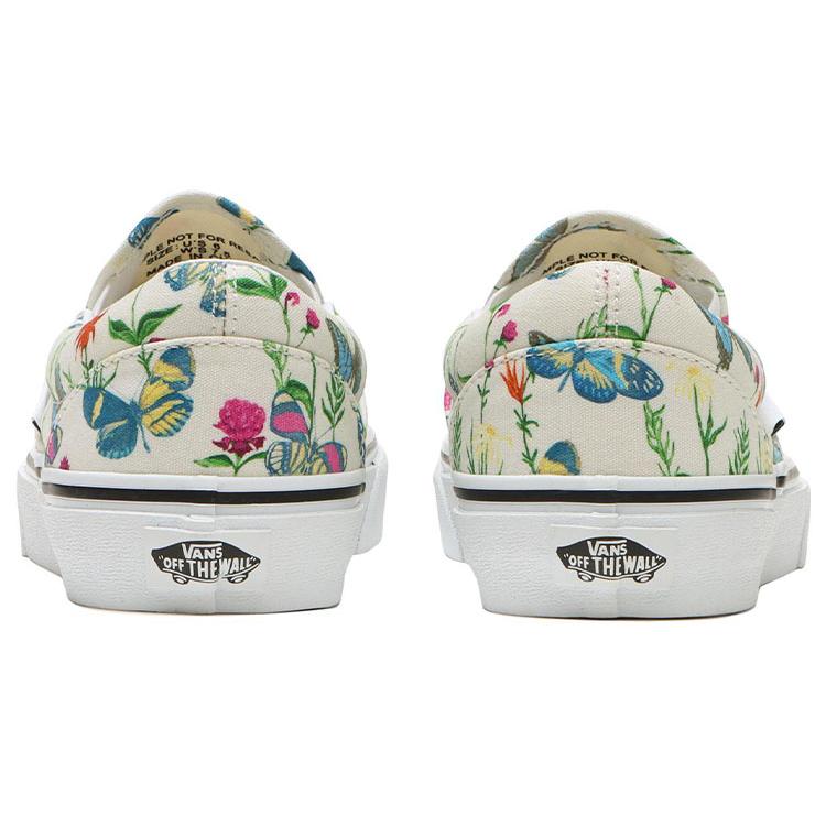 Slip-On Parks Project x Classic Vans 'Butterfly Floral' VN0A5AO8UC0