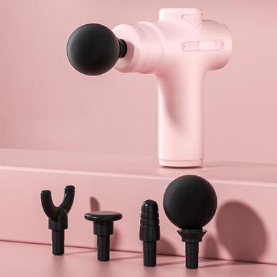 Mini Pistolet de Massage Musculaire Portable Prise CN (adaptateur inclus)