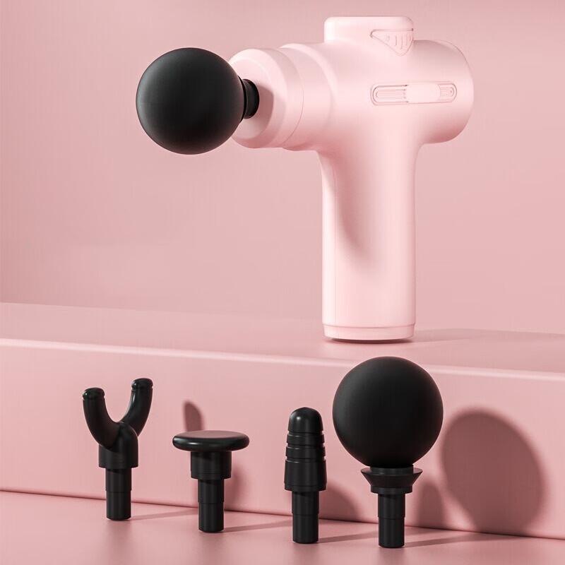 Мини Портативный Массажный Пистолет для Мышц