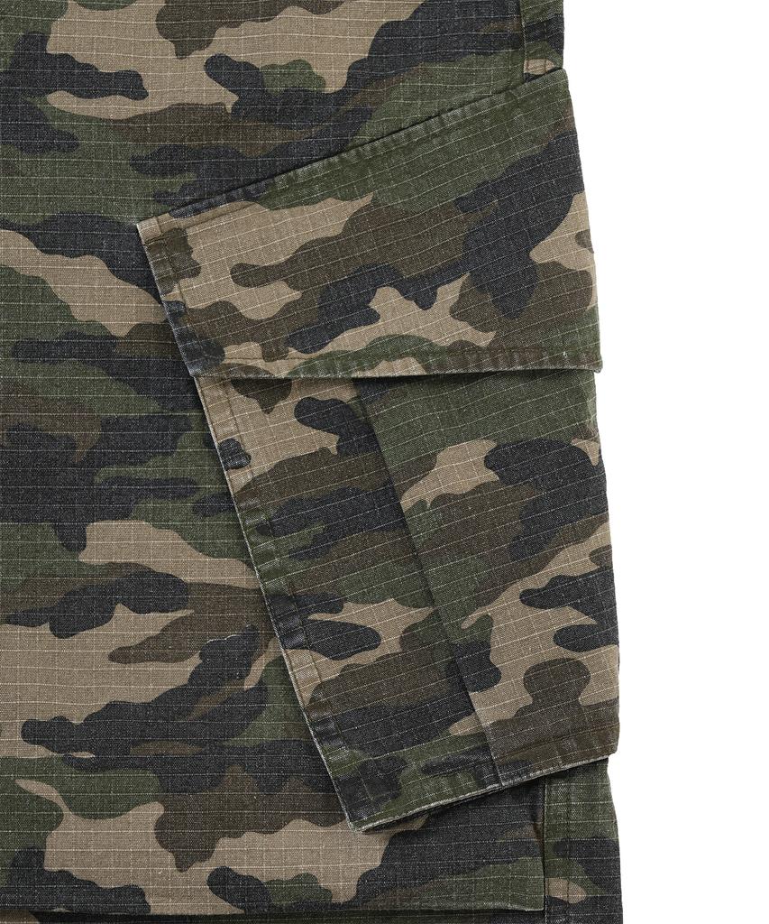 Bermuda Cargo Ripstop SLOWACID [Mimetico]