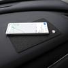 PVC Car Non Slip Mat Dashboard Phone Anti Slip Gel Pad For Suzuki Jimny Swift Samurai Vitara SX4 Alto Kaiser Ingnis DZire Swace