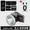 Lishi Rechargeable Outdoor Fishing Headlamp