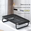 Foldable Pet Cot: All-Season Dog & Cat Bed for Large Breeds