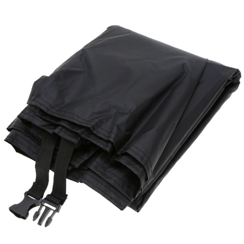 Rain Sun Dust Protection Waterproof Bike Cover UV Snow Proof Bicycle Outdoor Rain Protective Covers for 1/2/3 Bikes HA