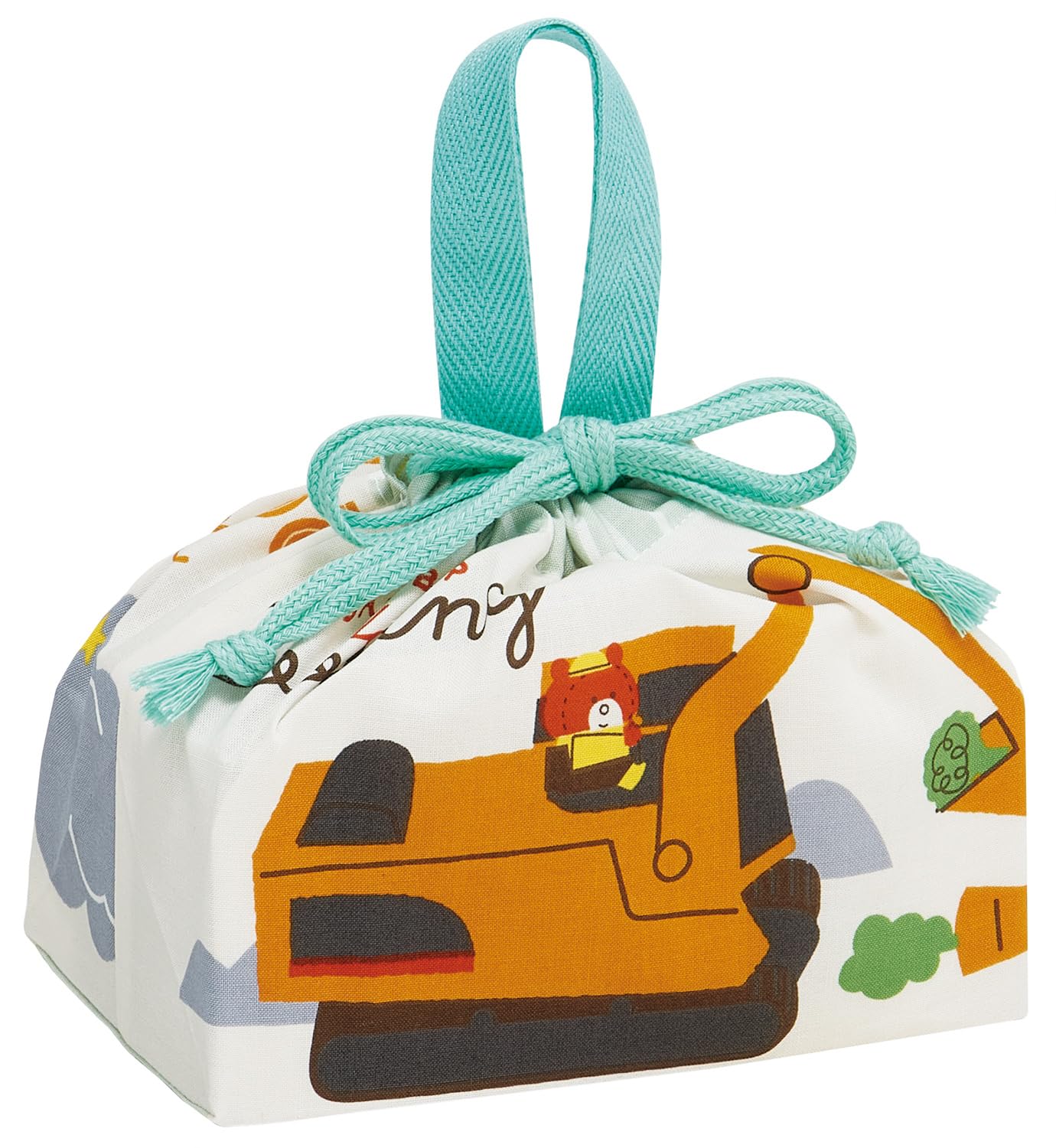 

Skater Drawstring Lunch Made in Tomica and Tom Design KB7-A Children s Bag, Japan,