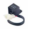 1pcs Adjustable Electronic LED Relay with Wires Flasher Relay Led Turn Signal  for Harley