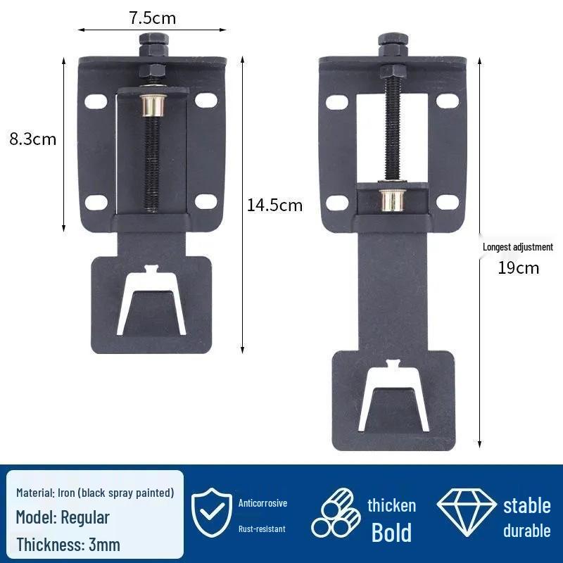 Universal Telescopic Range Hood Lifting Hook