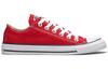 Converse Chuck Taylor All Star Low Top Red 101007