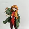 Asuka Langley Neon Genesis Evangelion Anime Figure Ornament