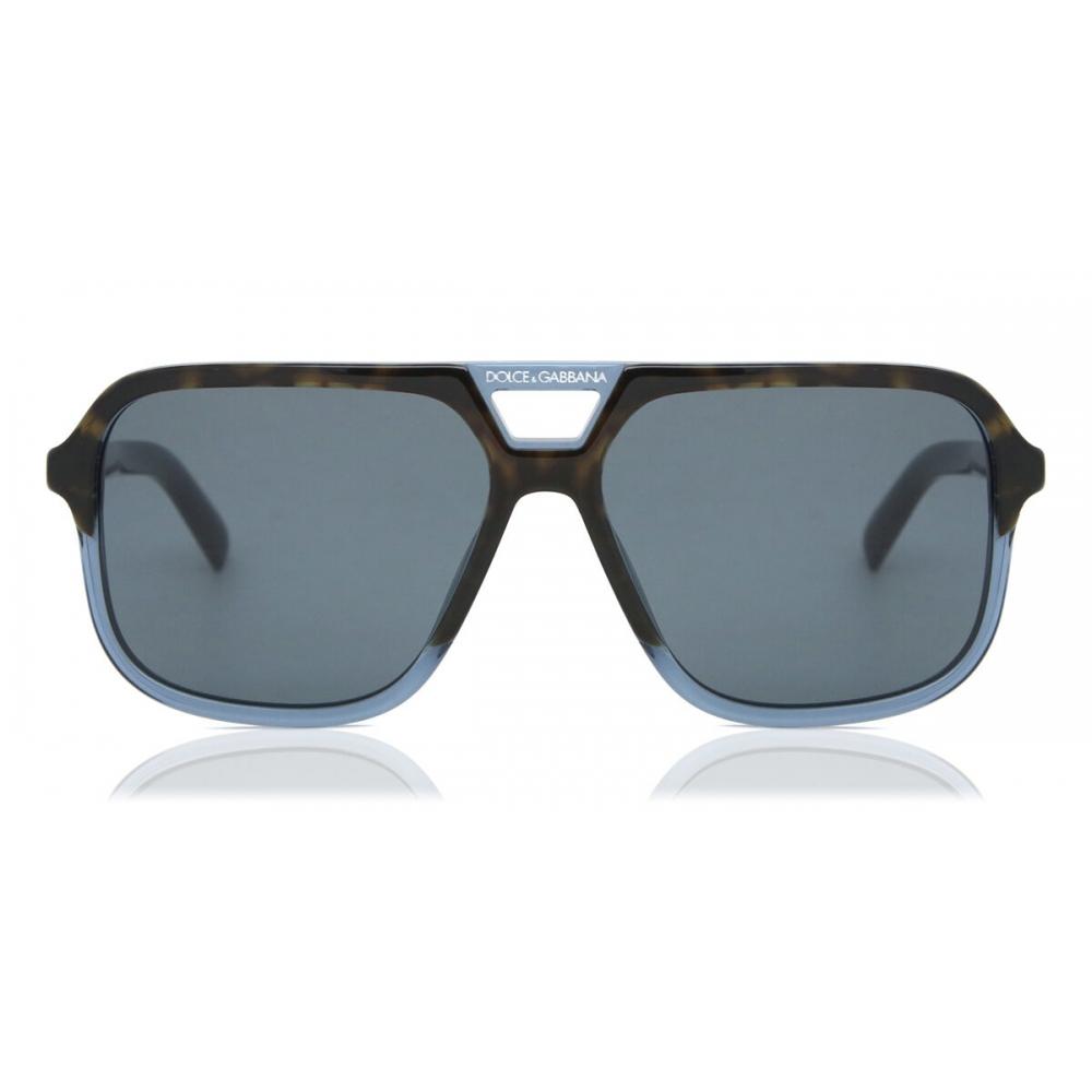 

Dolce Gabbana Dg4354 320980 Мужские Солнцезащитные Очки Grey/58