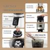 Fully Automatic Italian-Style Electric Coffee Bean Grinder – Home & Commercial Use