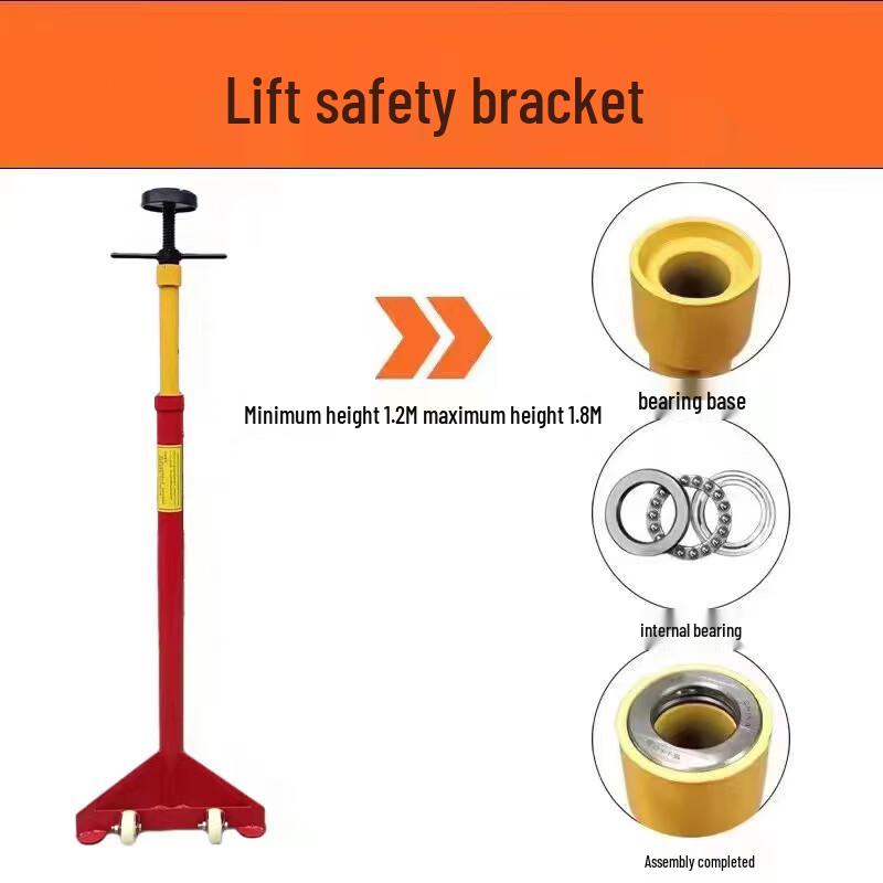 Changlu Automotive Safety Support Stand