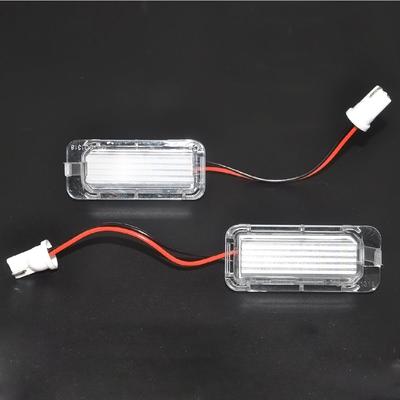 2 Articoli con Can-Bus Luce Targa LED Lampade LED per Focus Fiesta Mondeo Kuga Galaxy S-max