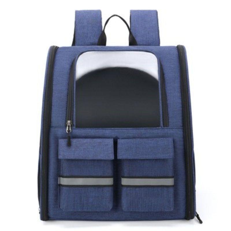 Pet Bag Cat Dog Trolley Suitcase Medium and Small Dog Large Capacity Foldable Out Portable Fat Cat Shoulders