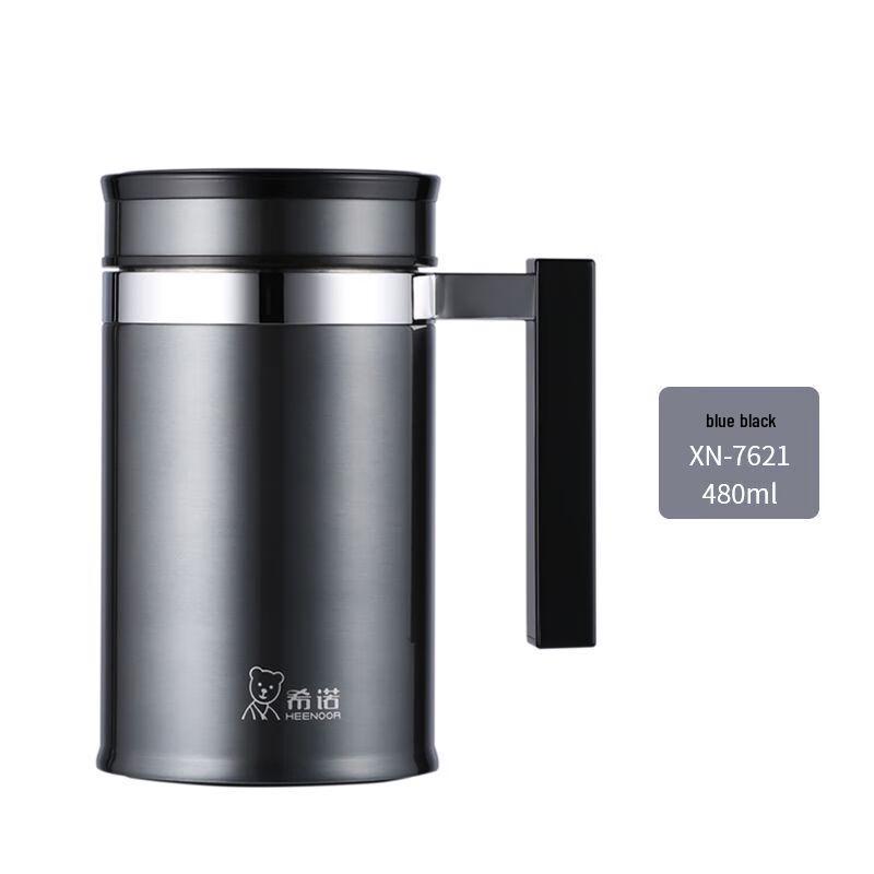 Xinuo 304 Stainless Steel Large Capacity Business Thermos with Handle