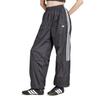 adidas Adicolor Teamgeist Ležérne Pohodlné Všestranné Módne Voľné Športové Nohavice Dámske Spodky Čierne JD0256