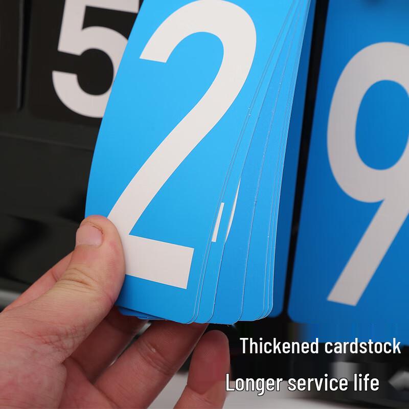 WEZHO Multi-Sport Manual Scoreboard