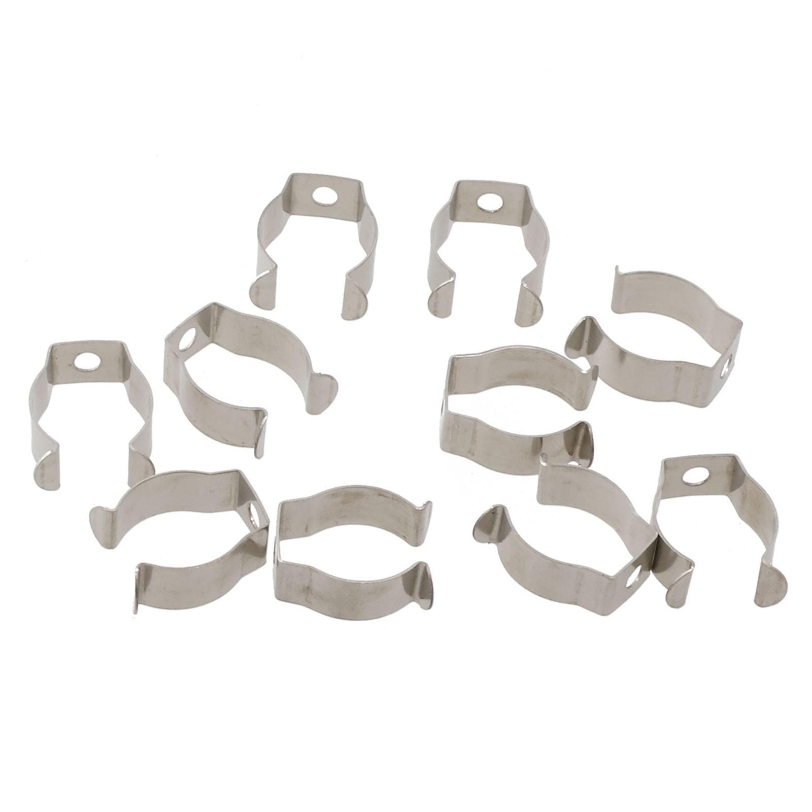 

Сараи Пружинные зажимы Терри Нержавеющие зажимы Терри 6/10/12/16/19/25/28 мм 19mm